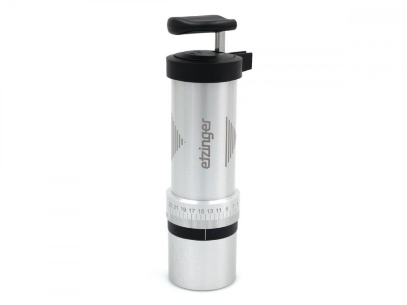 Etzinger coffee grinder Etz-I Regular in silver