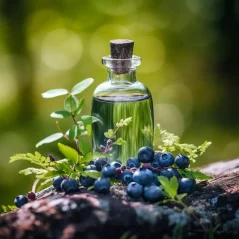 Aceite esencial Pěstík de arándano 10 ml, 100% natural con efecto calmante. Aceite esencial Pěstík de arándano 10 ml, 100% natural con efecto calmante.