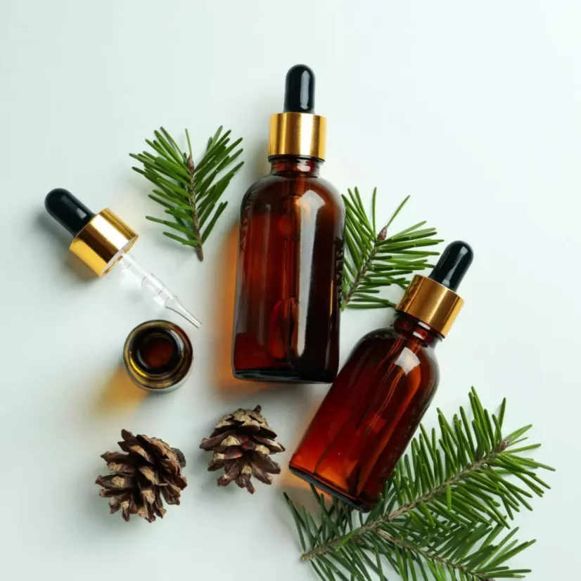BIO Pin est une huile essentielle 100 % naturelle de 10 ml qui apporte un agréable parfum boisé pour une atmosphère parfaite.