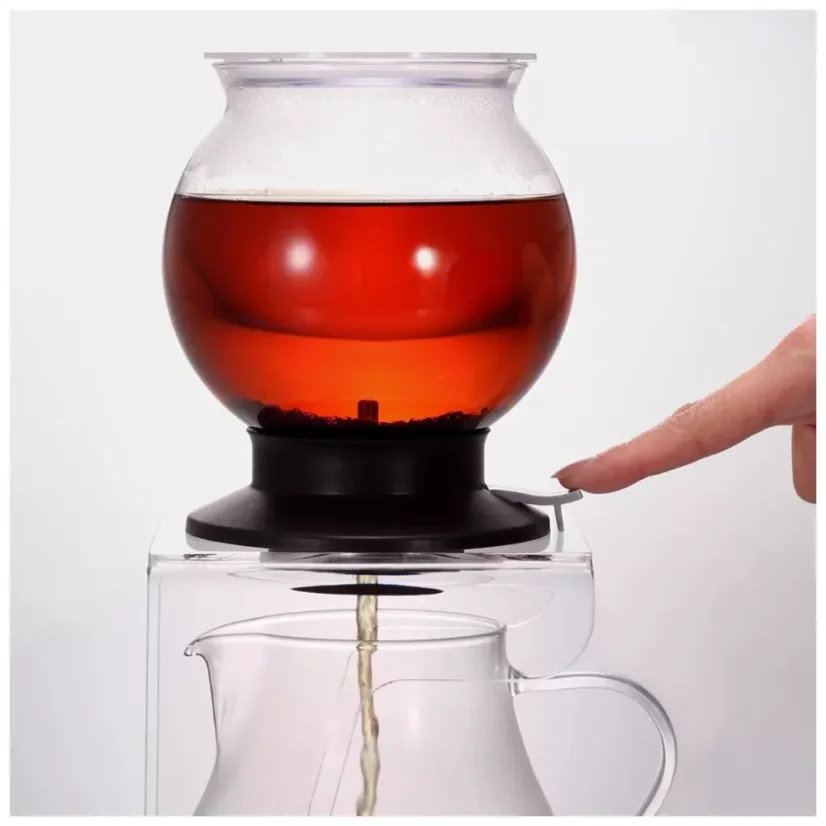 Hario Largo Dripper pro čaj