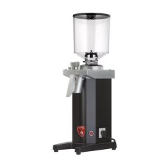 Eureka Drogheria 75 Matt Black - Molinillo de café profesional