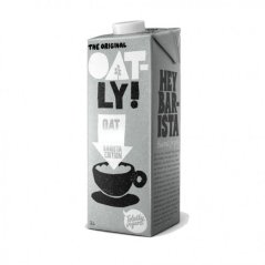Oatly The Original Barista Oatmeal Drink Type : Oatmeal