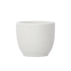 Taza de cappuccino Aoomi Salt Mug A08 con capacidad de 250 ml, ideal para amantes del café fuerte.
