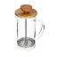 Hario Tea Press Olive for 2 cups