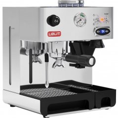 Lelit Anita PL042TEMD Coffee machine function : Two cups at a time