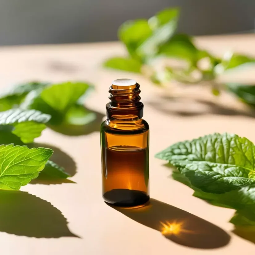 BIO Peppermint is a 100% natural essential oil, perfect for refreshing and calming the mind.
