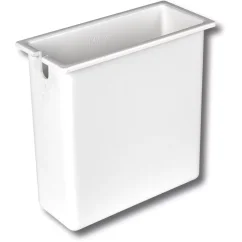 Wassertank, geeignet als Ersatzteil für Kaffeemaschinen.