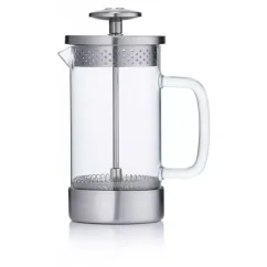 Core Coffee Press Steel 350ml von Barista&CO Core Coffee Press Steel 350ml von Barista&CO