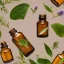 BIO Yzop est une huile essentielle 100% naturelle qui se distingue par son parfum frais.