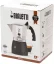 Bialetti Brika moka pot for 2 cups in original packaging on a white background