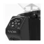 Electric espresso grinder Eureka Nadir 65 Touch in black.