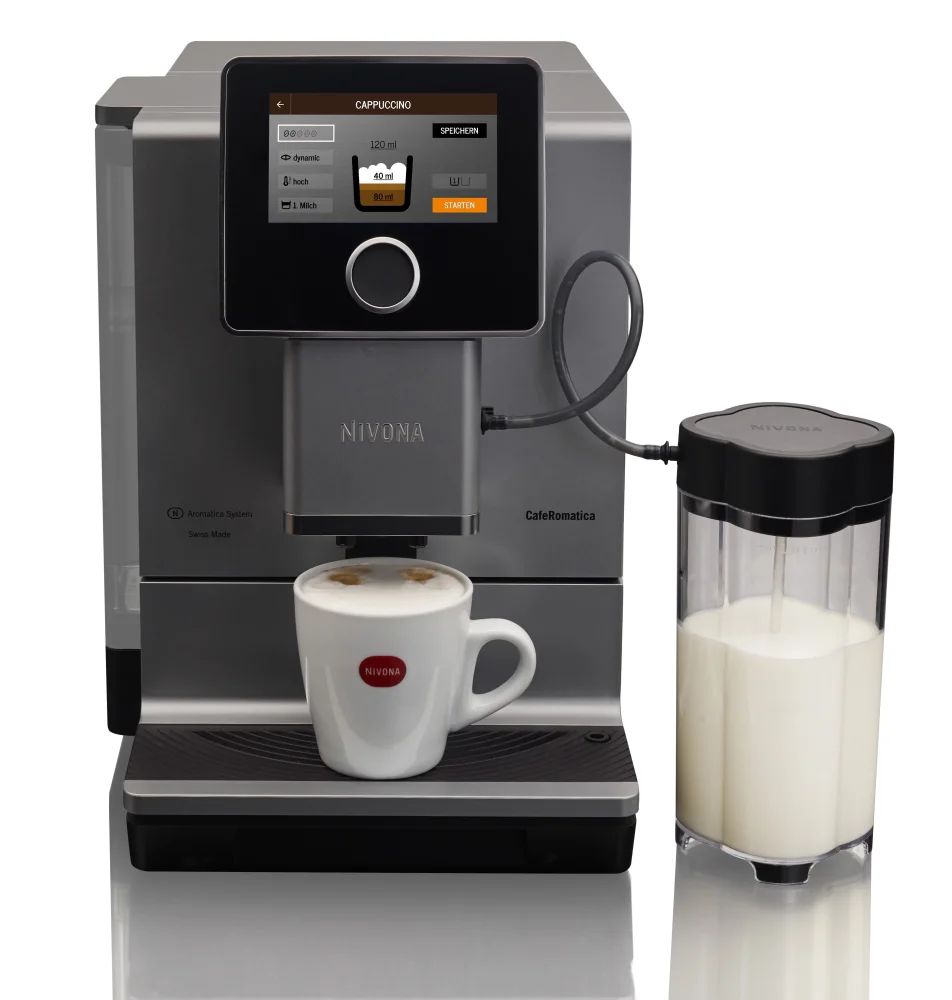 Nivona NICR 970 automatic coffee machine