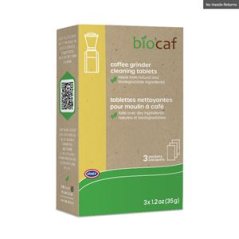 Tablettes Urnex BioCaf pour nettoyer le moulin 3 × 35 g