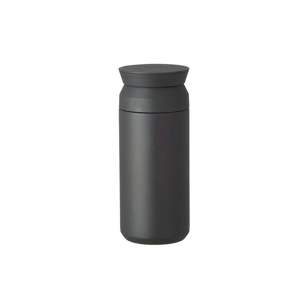 Kinto Travel Tumbler Black 350 ml black travel thermo mug