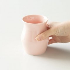 Origami Sensory Flavor Cup růžový