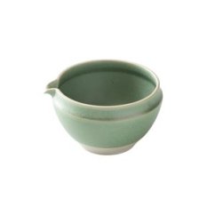 Origami Kataguchi bol à thé vert 540ml - porcelaine Japon