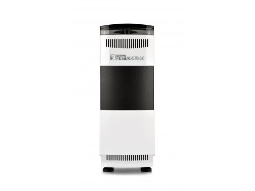 New Simonelli GX85 back view in white finish.