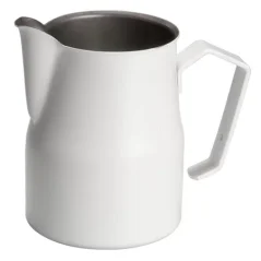 Biała dzbanek do mleka 750 ml Biała dzbanek do mleka 750 ml