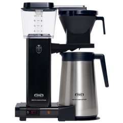 Prekvapkávač Technivorm Moccamaster KBGT s termoskou, čierny