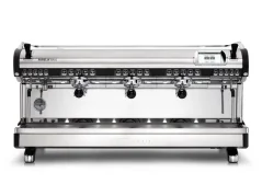 Cafetera de palanca profesional Nuova Simonelli Wave UX Black.