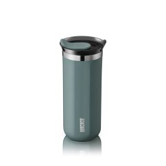 Mug thermo de voyage Wacaco Octaroma Grande - Bleu Cadet 435 ml