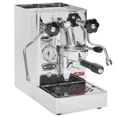 Domáci pákový kávovar Lelit Mara PL62T s profesionálnou E61 hlavou pre dokonalé espresso. Domáci pákový kávovar Lelit Mara PL62T s profesionálnou E61 hlavou pre dokonalé espresso.