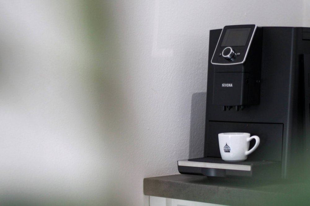Come ottenere il miglior caffè da una macchina da caffè automatica :: Green  Plantation