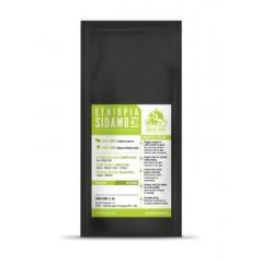 Casa del Caffé Etiópia Sidamo zrnková káva 1kg - City roast