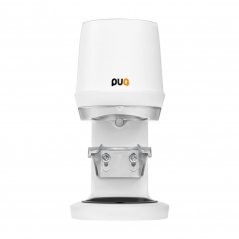 Puqpress Q1 58,3 mm automatický tamper bielej farby.