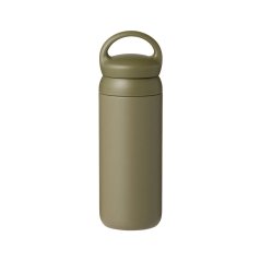 Thermos Kinto Day Off kaki 500 ml