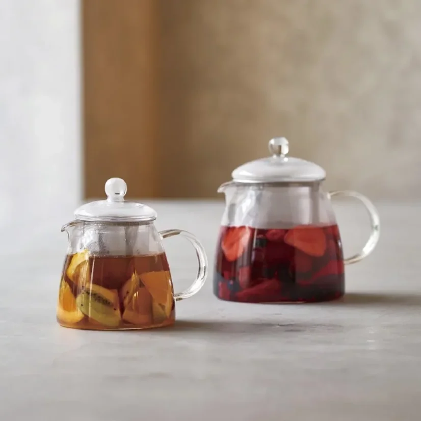 Hario Leaf Tea Pot 700 ml kanvica s filtrom