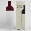 Hario Filter-In Bottle 750 ml cranberry