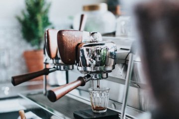 Két kazán vs hőcserélő egy kávéfőzőben