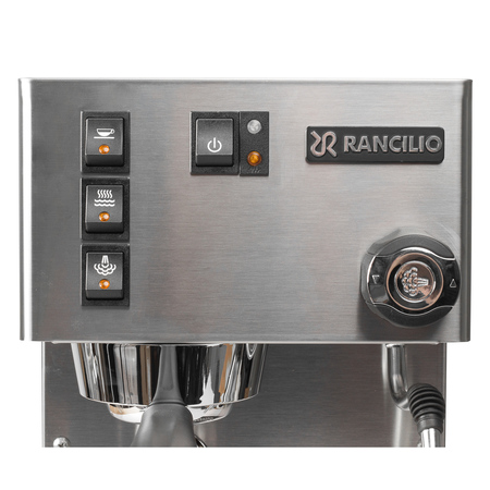 Rancilio Silvia E - Machine à café à levier professionnelle pour la maison