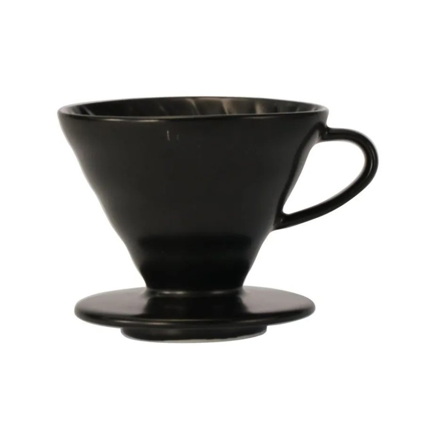 Hario V60-02 keramický Kasuya KDC-02-B