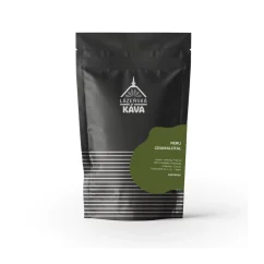 Café selecto de Perú - Gramalotal tostado para espresso.