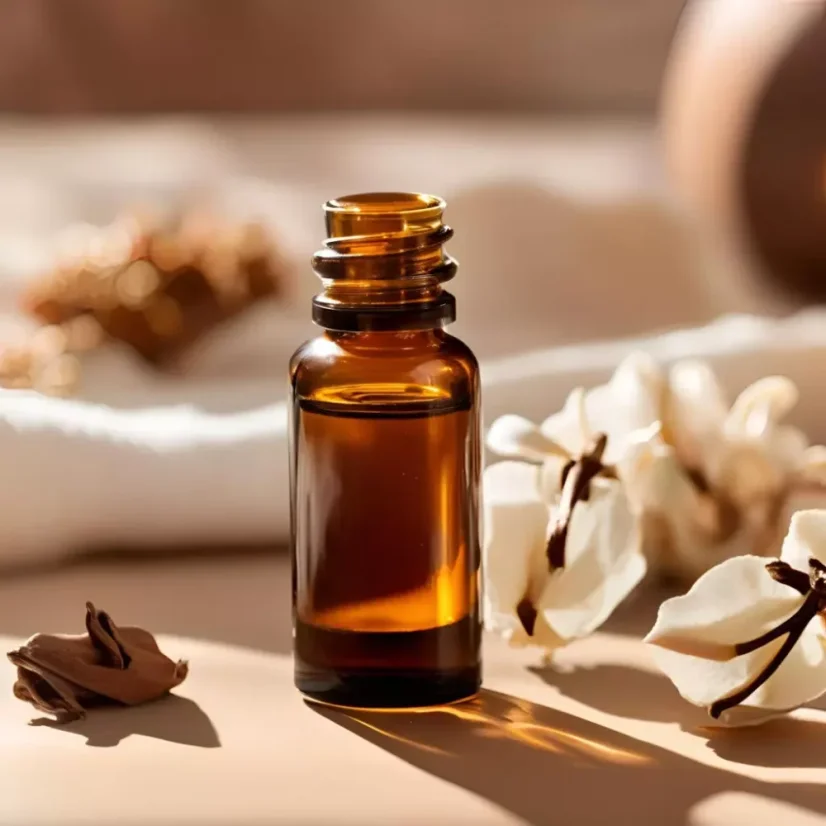 BIO Vanille est une huile infusée 100% naturelle avec un parfum chaleureux, idéale pour l'aromathérapie et l'utilisation cosmétique.