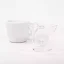 Rhinowares Double Spout Shot Glass