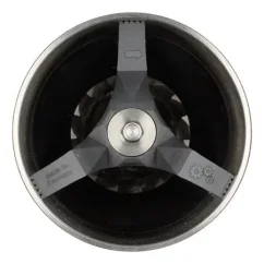 Handkaffeemühle Comandante C40 MK4 Nitro Blade in Schwarz, ideal für den Einsatz im Haushalt.