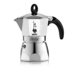 Moka kanvica Bialetti na 2 šálky