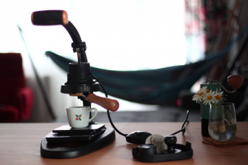 Wie wähle ich ein Mahlwerk und einen Siebträger für die Flair 58 Kaffeemaschine?