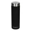 Gourde thermique Asobu Le Baton en argent de 500 ml, fabriquée en acier inoxydable, idéale pour voyager. Gourde thermique Asobu Le Baton en argent de 500 ml, fabriquée en acier inoxydable, idéale pour voyager.