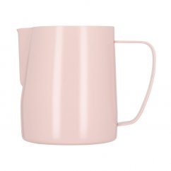 Barista Space Teflon Pink vrč za mlijeko od 350 ml