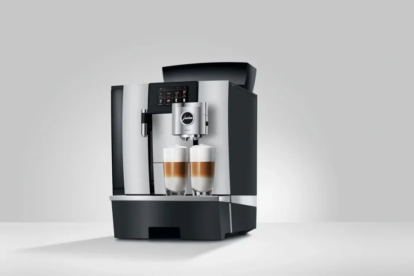 Professional automatic coffee machine Jura GIGA X3.