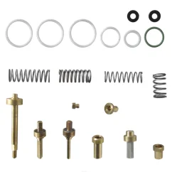 Service kit E61 for coffee machine maintenance, ensuring long lifespan and optimal performance of your device. Service kit E61 for coffee machine maintenance, ensuring long lifespan and optimal performance of your device.