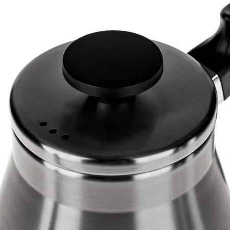 Hario Fit V60 Drip konvice 1200 ml stříbrná