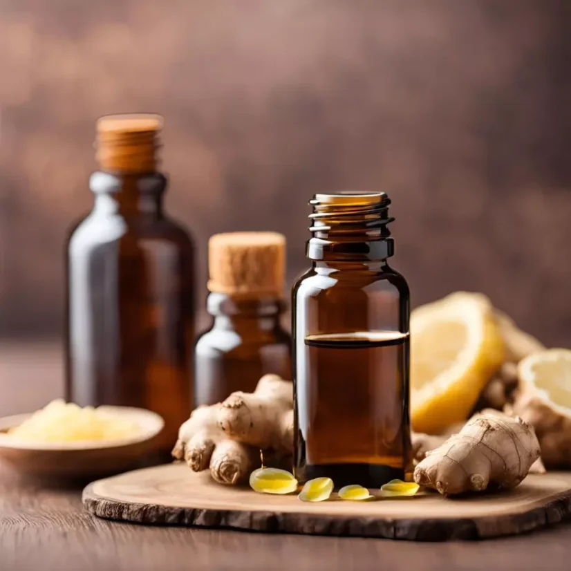 BIO Ginger is a 100% natural essential oil, perfect for summer refreshment and relaxation.