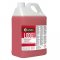 Cafetto LOD Red coffee liquefier in a large pack of 5.0 litres for coffee machines.