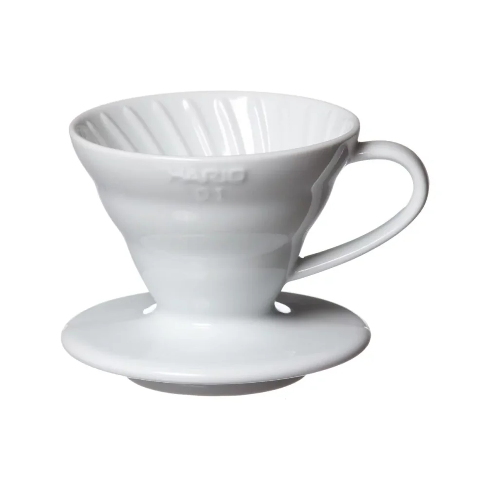 Hario Cafe All Gocciolatore Baton 01 – Filtro A Rete In Acciaio Per Caffè, Nessun Filtro Di Carta