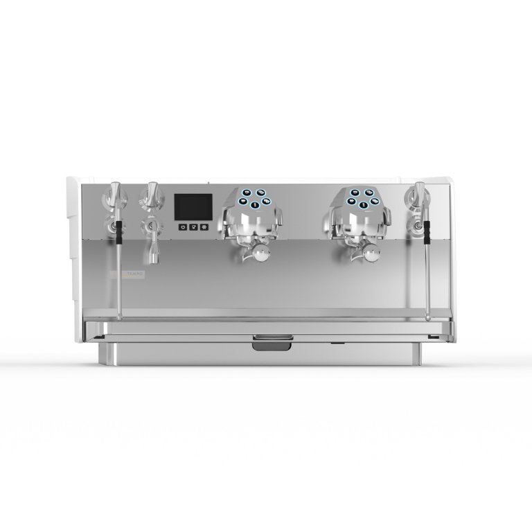 Victoria Arduino Eagle Tempo 2GR Neo bílý